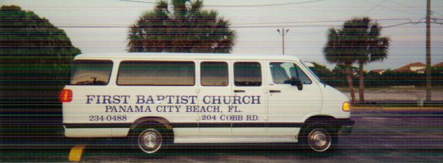 Church Van
